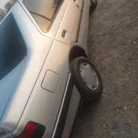 پژو مدل ۸۷ کم کار