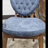 میز و صندلی چوب راش