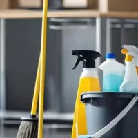 نظافتچی اقا