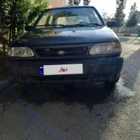 پراید نوک مدادی مدل ۸۸