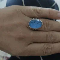 انگشتر نقره