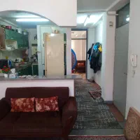 اجاره آپارتمان 60متری با پارکینگ و انباری