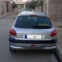 فروش پژو 206 تیپ ۲ مدل 83|خودرو سواری و وانت|آرادان, |دیوار