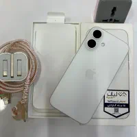 Iphone 16 (128)chگارانتی دارد