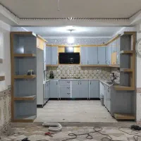 نصب و ساخت کابینت