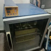 دستگاه جوجه کشی دماوند ۱۲۶تایی