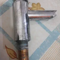 شیرآلات در حد نو وتمیز وسنگین