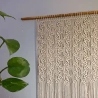 مکرومه بافی