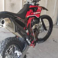 موتور تریل شرایطی|موتورسیکلت|ایلام, |دیوار