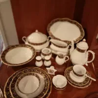 سرویس لوکس چینی برند SUNPO