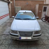 سمند ef7دوگانه کارخانه مدل۹۶کلاس۱۶|خودرو سواری و وانت|تبریز, |دیوار