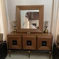 آینه کنسول