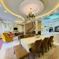 عمارت کاخ ویلاسنگی٪شهرکی باگیت٪مبله فول نورجنگلی|فروش خانه و ویلا|رامسر, |دیوار