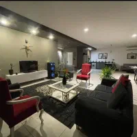 باغ ویلا مرتب و مجهز|اجارهٔ کوتاهمدت ویلا و باغ|شاندیز, |دیوار