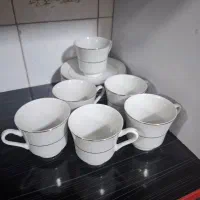 فنجان و نعلبکی