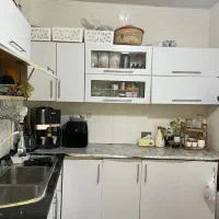 کابینت فلزی درب ‌