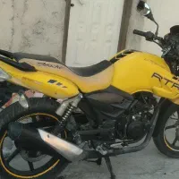 اپاچی|موتورسیکلت|ایلام, |دیوار