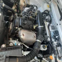 مزدا کارا ۲۰۰۰ مدل ۹۶ کم کار دوکابین|خودرو سواری و وانت|اصفهان, خواجو|دیوار