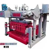 دستگاه بلوک زن کادونا اتومات