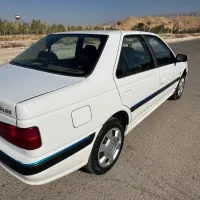 پارس تیوفایو مدل۹۸ سیمی زیمنس|خودرو سواری و وانت|کازرون, |دیوار