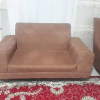 مبل راحتی هفت نفره پارچه‌ای شیک تا فردا ۸۶۰۰۰۰۰|مبلمان خانگی و میز عسلی|تالش, طولارود|دیوار