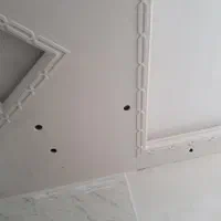 گچ کاری . سفید کاری|خدمات پیشه و مهارت|دماوند, دماوند|دیوار