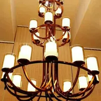 تولیدی ونمایشگاه لوسترکدخدایی