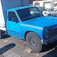 نیسان یخچالدار مدل ۹۱