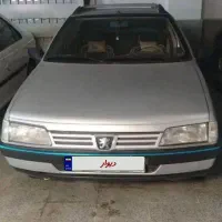 پژو ۴۰۵ مدل ۹۱ سالم