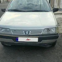 خودرو پژو ۴۰۵