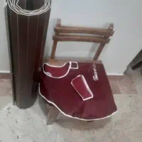 صندلی سونا خشک نو