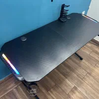 میز گیمینگ Gamemax D140 Carbon RGB