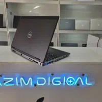 Dell 7520 xeon نسل ۷ گرافیک مجزا ۴ گیگ