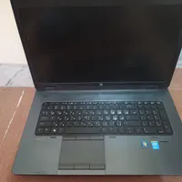 لپ تاپ hp zbook17|رایانه همراه|شیراز, میانرود|دیوار
