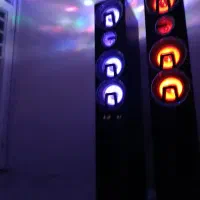 اسپیکر باند میکرولب|سیستم صوتی خانگی|همدان, |دیوار