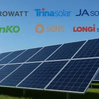 مشاوره و اجرای برق خورشیدی نیروگاه خورشیدی