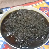 سبزی قرمه سرخ شده با سبزی محلی|خوردنی و آشامیدنی|رشت, رشتیان|دیوار