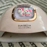 دستگاه یووی سانsun|آرایشی، بهداشتی، درمانی|کرج, شهرک بنفشه|دیوار