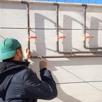 لوله کشی گاز