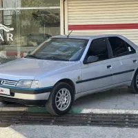 پژو ۴۰۵