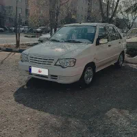 پراید 132مدل 89