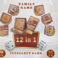 جعبه چند بازی