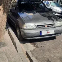 پراید 131 sx|خودرو سواری و وانت|تهران, حافظیه|دیوار