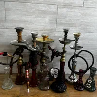 معاوضه شیشه قلیان تنه برنج سنگین فروش (گرمدره کرج)|کلکسیون و سرگرمی|تهران, وردآورد|دیوار