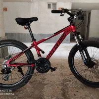 دوچرخه اورلورد اصلی سایز 24