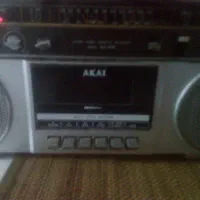 رادیو ضبط قدیمی