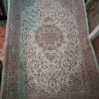 دو عدد قالیچه و دوعدد فرش ۱۲ متری