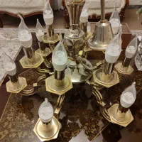 لوستر 12 شعله
