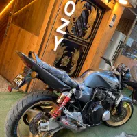 Cb400|موتورسیکلت|تهران, نعمت‌آباد|دیوار