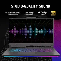 لپتاپ محشر و فوق حرفه ای گیمینگASUSمدلROG STRIX i9|رایانه همراه|ارومیه, |دیوار